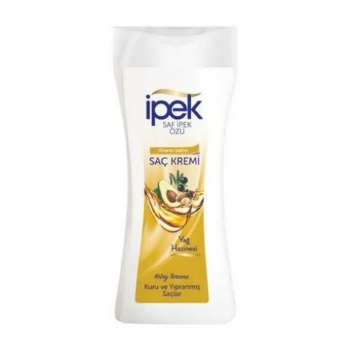 İPEK 480 ML SAÇ KREMİ KURU SAÇLAR. ürün görseli