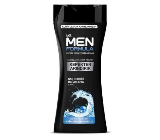 İPEK 480 ML İPEK MEN FORMULA KEPEK SİYAH. ürün görseli