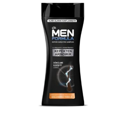 İPEK 480 ML İPEK MEN FOR. KEPEK DÖK.KARŞITI. ürün görseli