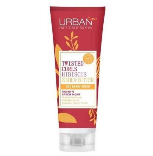 URBAN SAÇ KREMİ HİBİSCUS VE SHEA BUTTER 250 ML. ürün görseli
