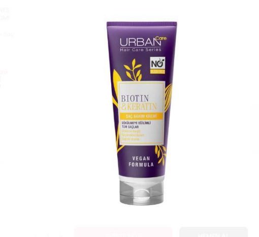URBAN CARE BIOTIN SÜLFATSIZ SAÇ KREMİ 250 ML. ürün görseli