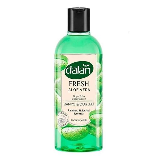 DALAN FRESH 500 ML ALOVERA  DUŞ JELİ. ürün görseli