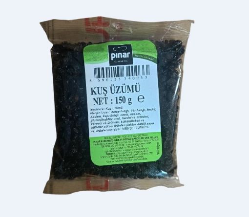 PINAR KUŞ ÜZÜMÜ 150 GR. ürün görseli