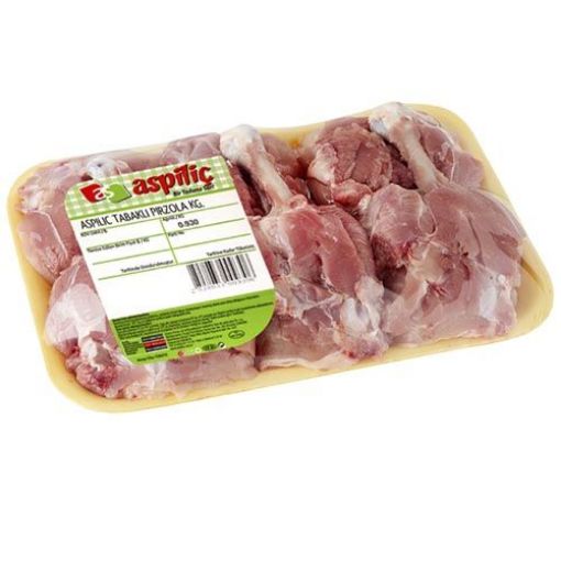 ASPİLİÇ SARMA PİRZOLA KG. ürün görseli
