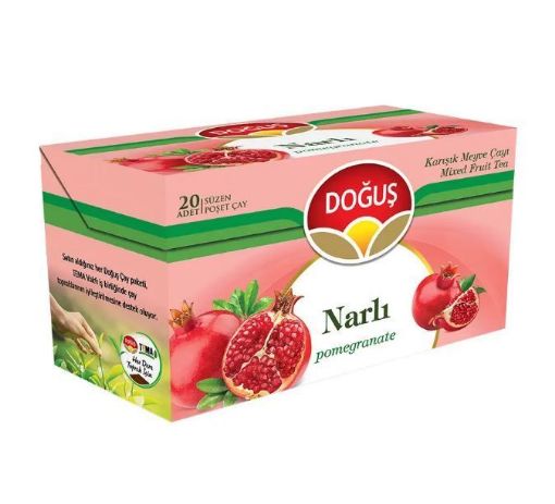 DOĞUŞ 20'Lİ NAR  BİTKİ ÇAY. ürün görseli
