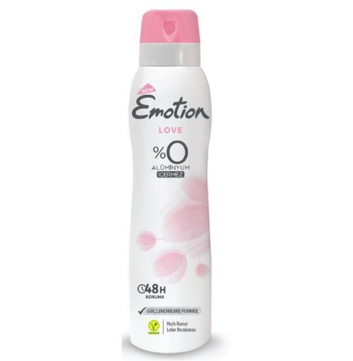 EMOTİON DEO 150 ML NATURAL BLOOM. ürün görseli