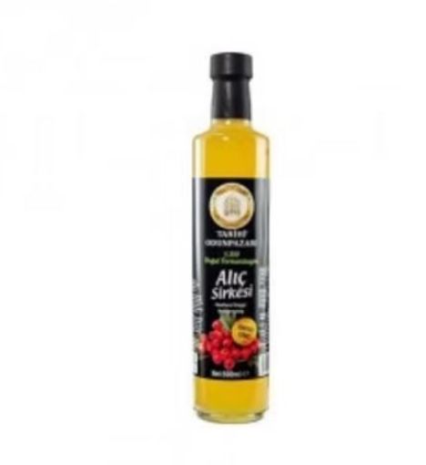TARİHİ ODUN PAZARI ALIÇ SİRKE  500 ML CAM. ürün görseli
