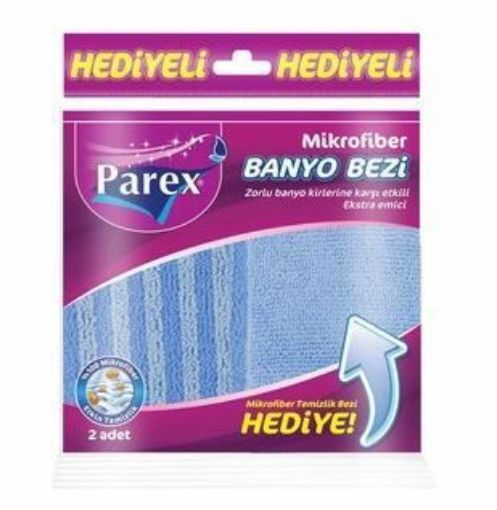PAREX BANYO BEZİ HEDİYELİ. ürün görseli