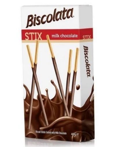 ŞÖLEN BİSCOLATA STİX 27,5 GR. ürün görseli
