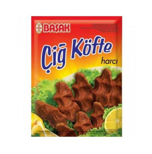 BAŞAK ETSİZ ÇİĞ KÖFTE SETİ 500 GR. ürün görseli