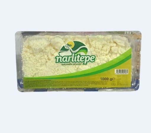 NARLITEPE TAM YAĞLI ERİTME PEYNİRİ 1000 GR. ürün görseli