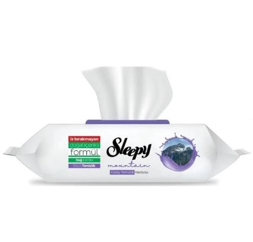 SLEEPY YÜZ.TEMİZ.HAVL.100'LÜ DAĞ ESİNTİSİ. ürün görseli