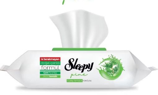SLEEPY YÜZ.TEMİZ.HAVL.100'LÜ ÇAM FERAHLIĞI. ürün görseli