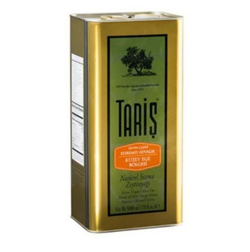 TARİŞ KUZEY SIZMA  5 LT ZEYTİNYAĞI. ürün görseli