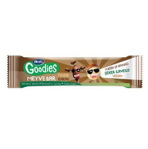 H.BABY GODİES FIN.KAK. MEYVE BAR 30 GR. ürün görseli