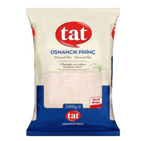 TAT OSMANCIK PİRİNÇ 2 KĞ. ürün görseli