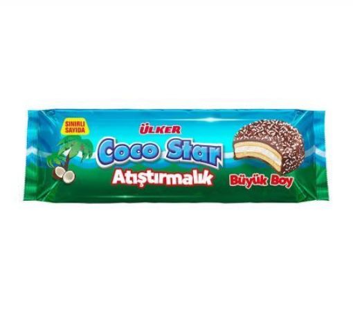 ÜLKER COCOSTAR 88 GR ATIŞTIRMALIK. ürün görseli