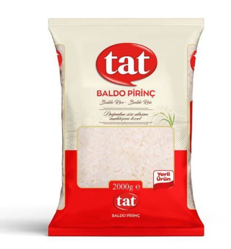 TAT BALDO PİRİNÇ 2 KĞ. ürün görseli