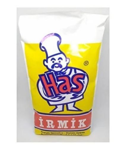 HAS İRMİK 1 KG. ürün görseli