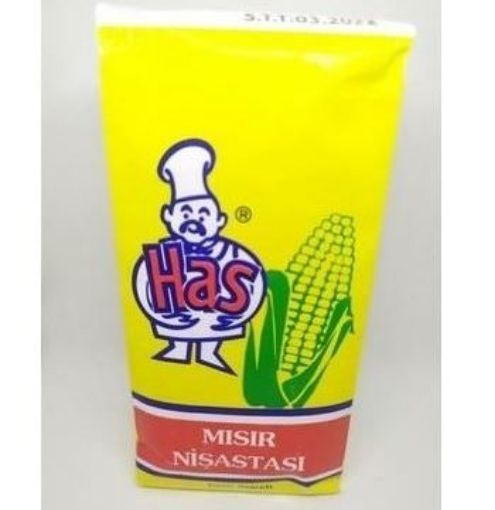 HAS 1 KG MISIR NİŞASTASI. ürün görseli