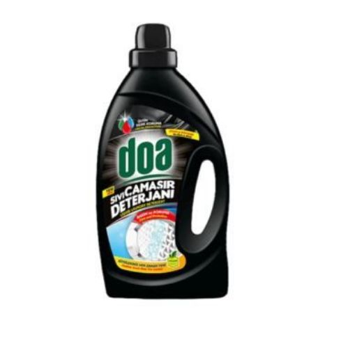 DOA SIVI ÇAM.DETERJANI 2700 ML SİYAHLAR. ürün görseli