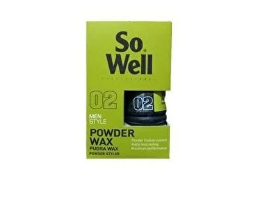 SOWEL POWDER WAX 20 ML MEN. ürün görseli
