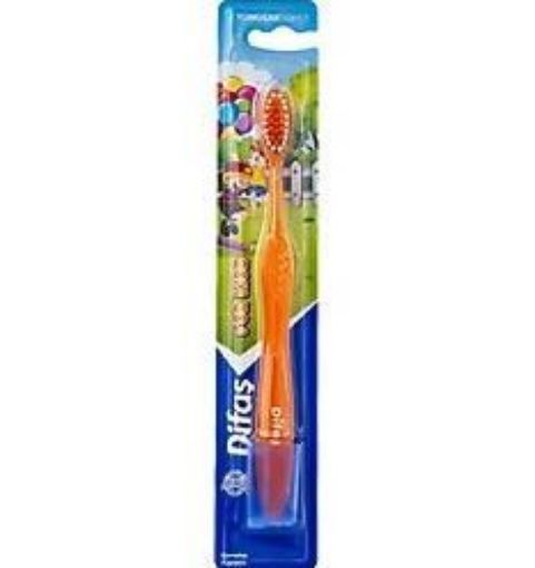 DİFAŞ ÇOCUKLARA ÖZEL DİŞ FIRÇASI. ürün görseli
