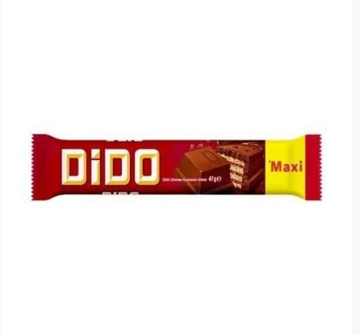 ÜLKER DİDO MAXI GOFRET 47 GR. ürün görseli