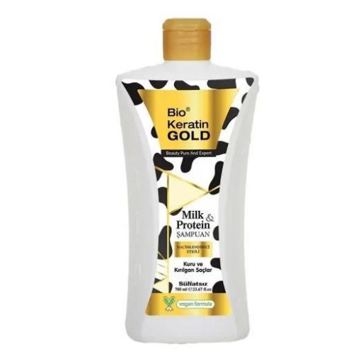 BİO KERATİN MİLK PROTEİN 700 ML ŞAMP.. ürün görseli