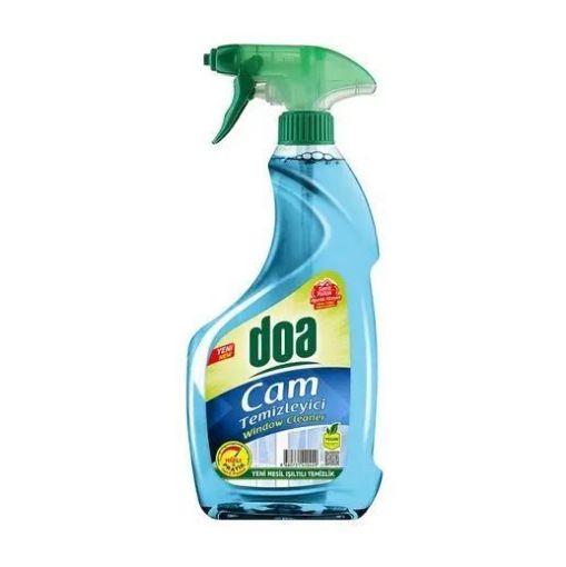 DOA CAM TEMİZLEYİCİ 750 ML SPREY. ürün görseli