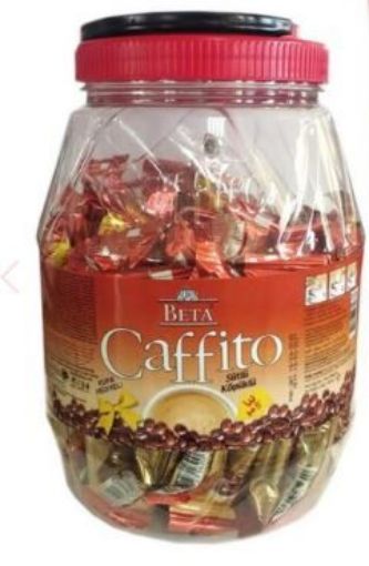 BETA SÜTLÜ KAHVE 3 IN1 ARADA 36 LI KAVANOZ. ürün görseli