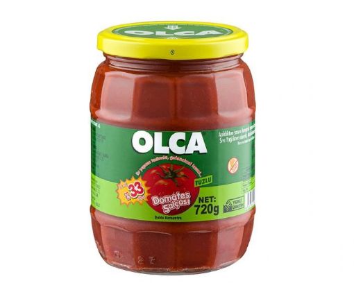 OLCA 720 GR DOMATES SALÇASI. ürün görseli
