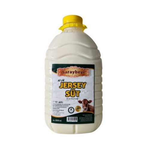 SARAYBEYİ JERSEY SÜTÜ 3000 ML. ürün görseli