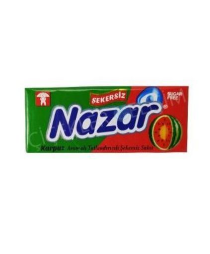 NAZAR SAKIZ 5 Lİ KARPUZLU. ürün görseli