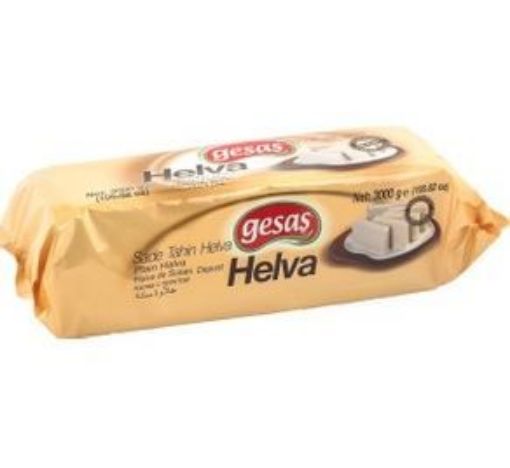 GESAŞ SADE KÜREK HELVA 300 GR. ürün görseli