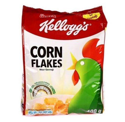 ÜLKER CORN FLAKES 400 GR. ürün görseli