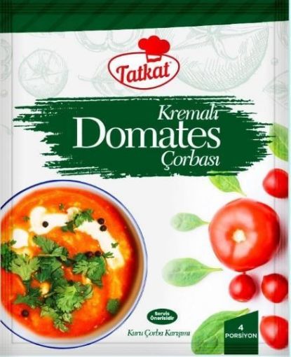 TATKAT KREMALI DOMATES ÇORBASI 65 GR. ürün görseli