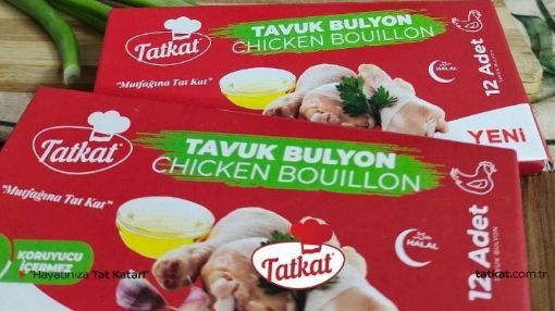 TATKAT TAVUK BULYON 10 GR *12 Lİ. ürün görseli
