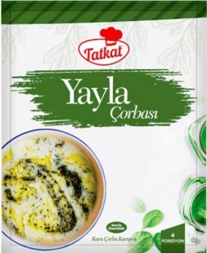 TATKAT YAYLA ÇORBASI  65 GR. ürün görseli