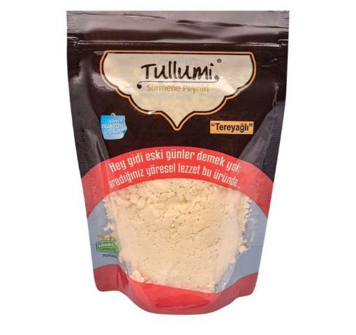 TULLUMİ 250 GR TAM YAĞLI SÜRMENE PEYNİRİ. ürün görseli
