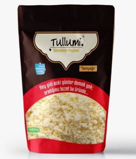 TULLUMİ 500 GR TAM YAĞLI SÜRMENE PEYNİRİ. ürün görseli