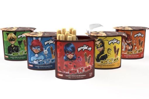 KANDİZ GRİSSİNİ ÇEŞİTLERİ 55 GR. ürün görseli