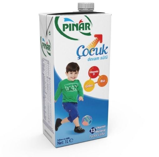 PINAR SÜT ÇOCUK 1 LT. ürün görseli