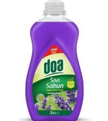 DOA SIVI EL SABUNU LAVANTA  2,5 LT. ürün görseli