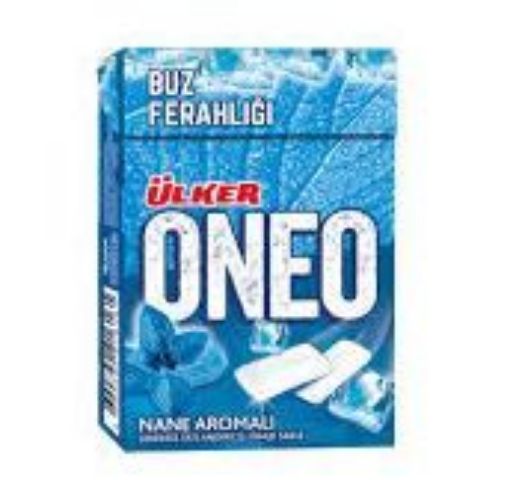 ÜLKER ONEO 21 GR NANE SAKIZ. ürün görseli