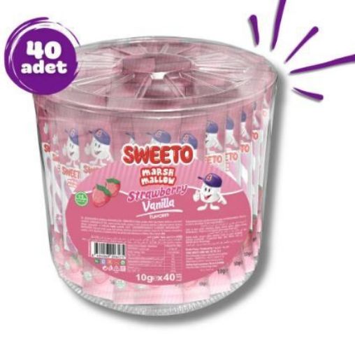 MARSHMALLOW 40 LI. ürün görseli