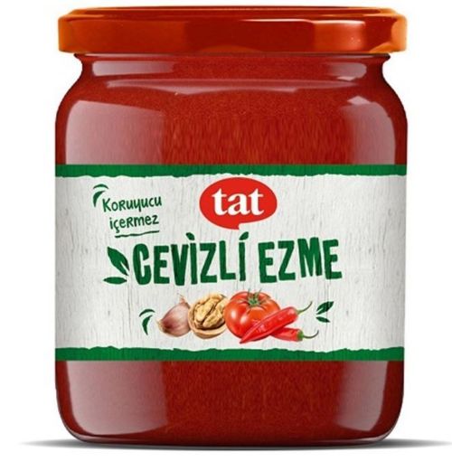 TAT CEVİZLİ EZME 300 GR. ürün görseli