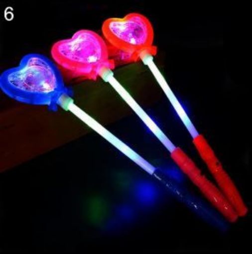 IŞIKLI KALP-YILDIZ-EMOJİ. ürün görseli