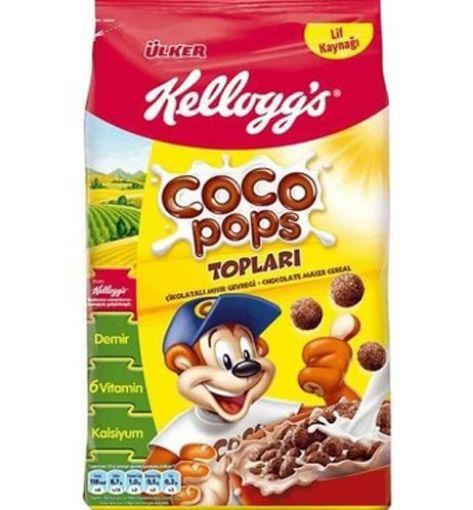 KELLOGS COCO POPS 580 GR. ürün görseli