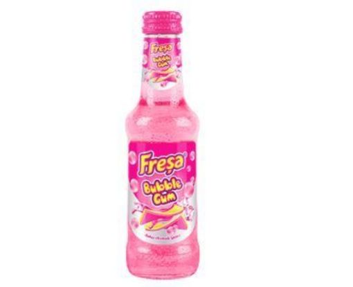 FREŞA BUBLE GUM GAZOZ 200 ML. ürün görseli